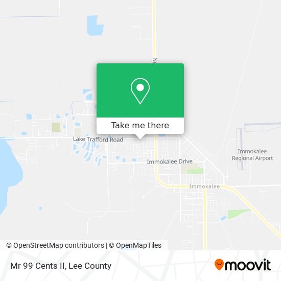 Mapa de Mr 99 Cents II