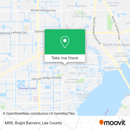 MRS. Bugni Barreiro map