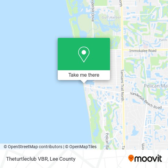 Theturtleclub VBR map