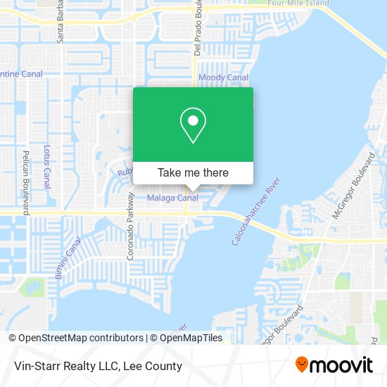 Mapa de Vin-Starr Realty LLC