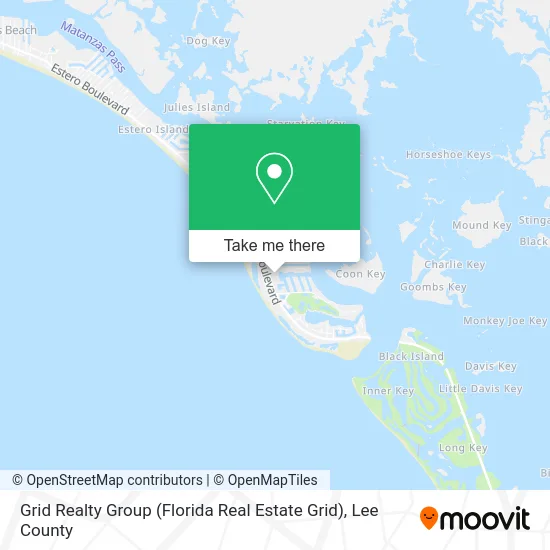 Grid Realty Group (Florida Real Estate Grid) map