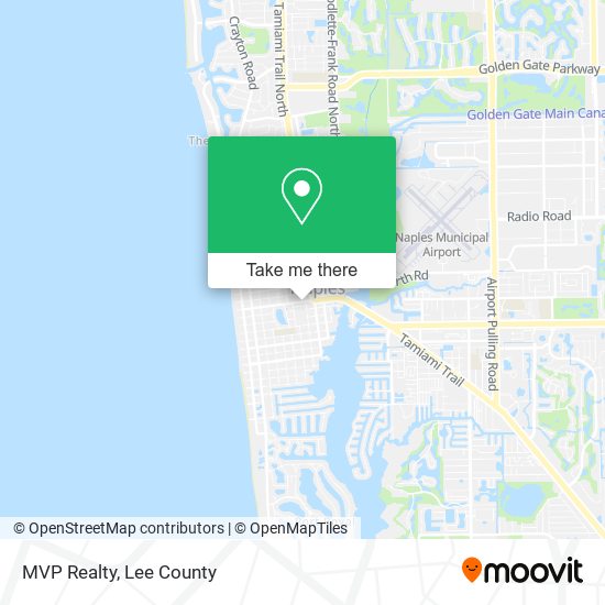 Mapa de MVP Realty