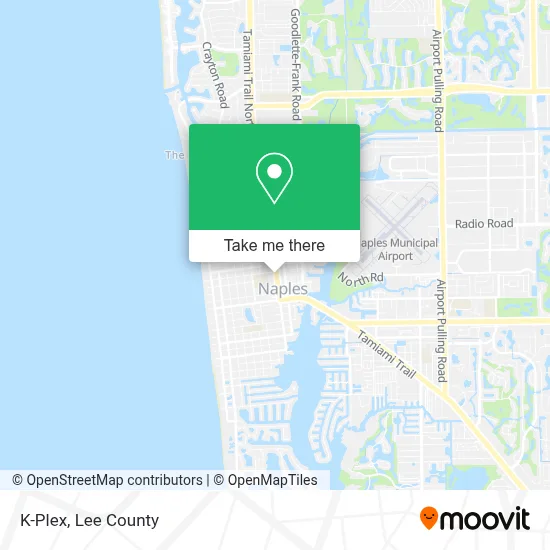 K-Plex map