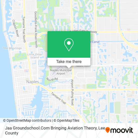 Mapa de Jaa Groundschool.Com Bringing Aviation Theory