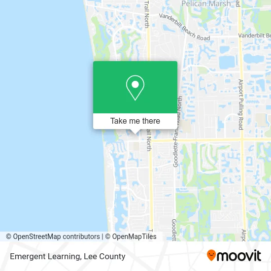 Emergent Learning map