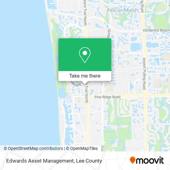 Edwards Asset Management map