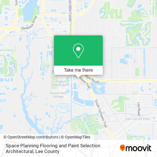 Space Planning Flooring and Paint Selection Architectural map