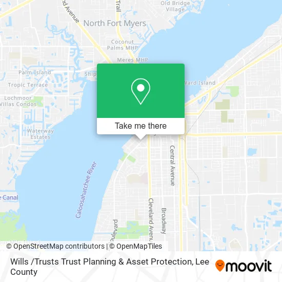 Mapa de Wills /Trusts Trust Planning & Asset Protection