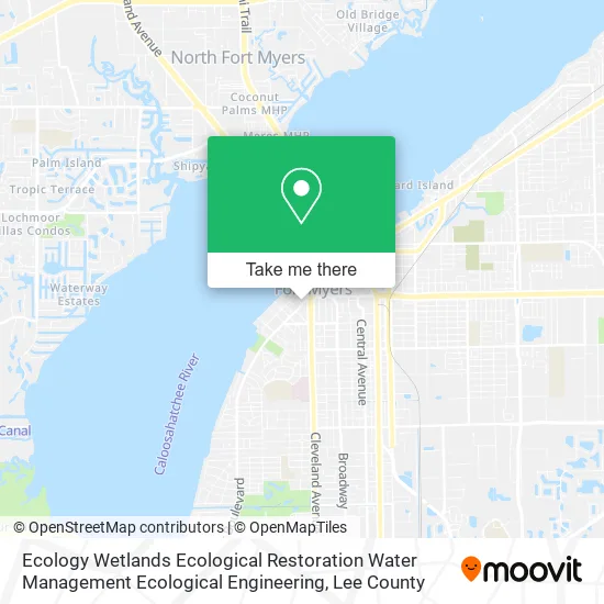 Ecology Wetlands Ecological Restoration Water Management Ecological Engineering map