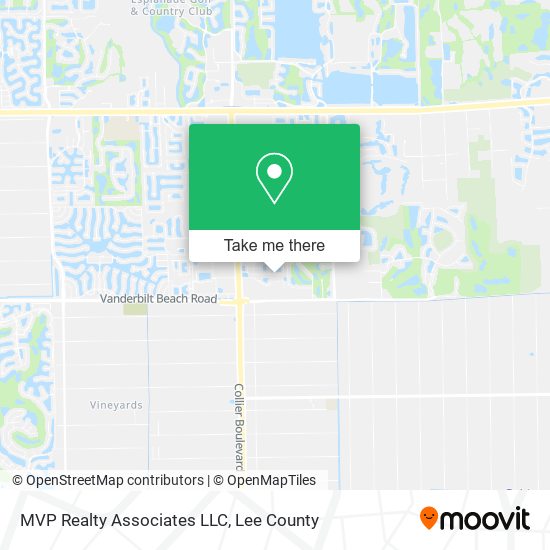 MVP Realty Associates LLC map