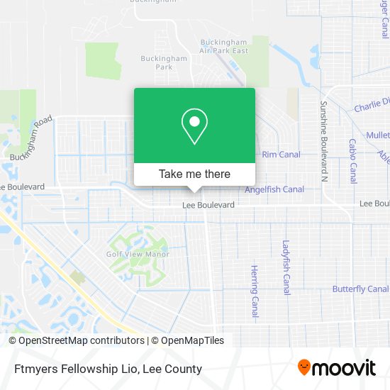 Ftmyers Fellowship Lio map