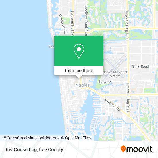 Itw Consulting map