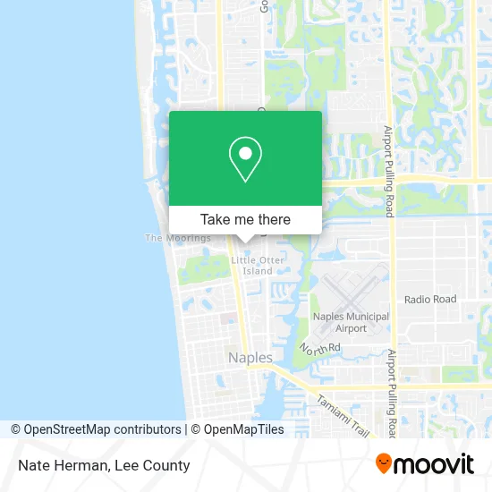Nate Herman map