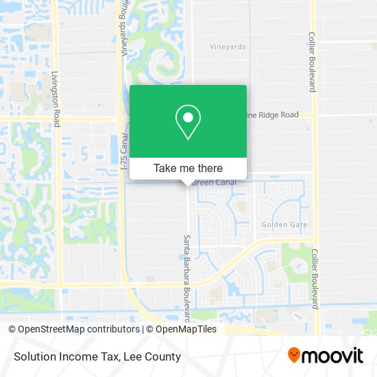 Solution Income Tax map