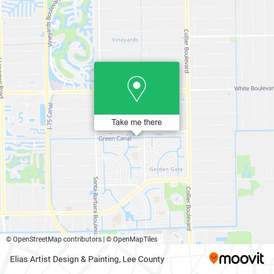 Elias Artist Design & Painting map