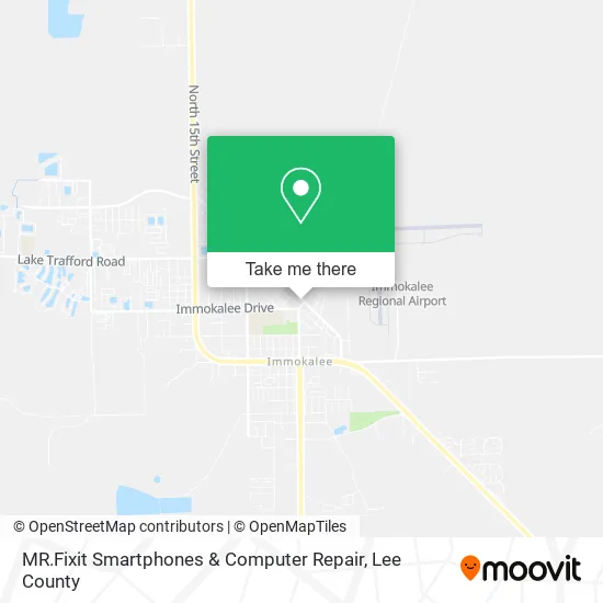 MR.Fixit Smartphones & Computer Repair map