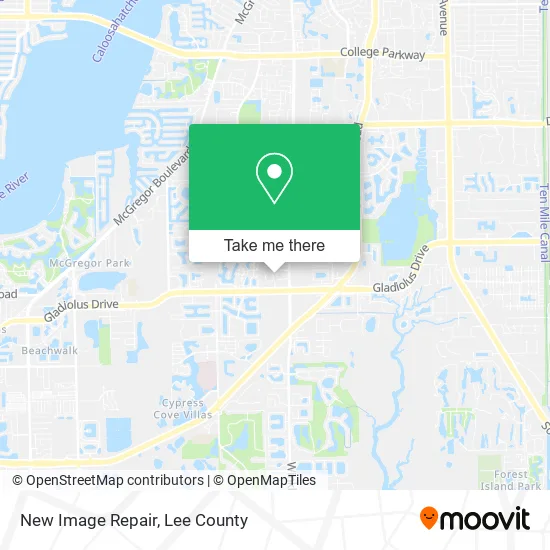 New Image Repair map