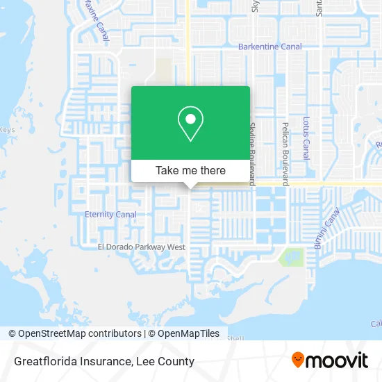 Greatflorida Insurance map