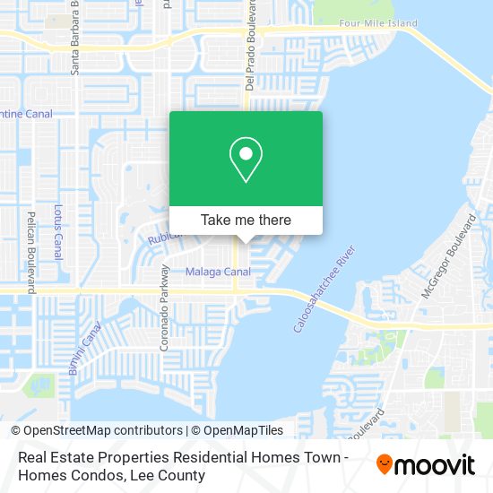 Real Estate Properties Residential Homes Town - Homes Condos map