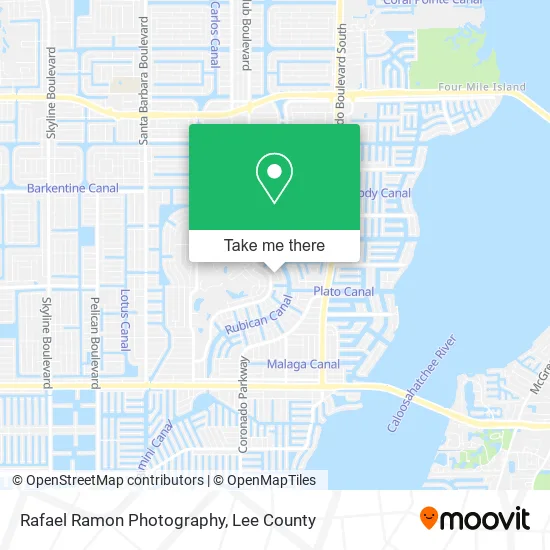 Rafael Ramon Photography map
