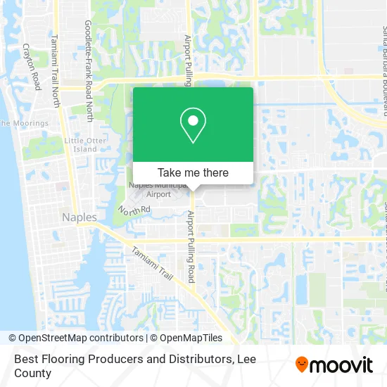 Mapa de Best Flooring Producers and Distributors