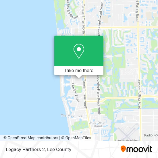 Legacy Partners 2 map