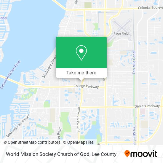 World Mission Society Church of God map