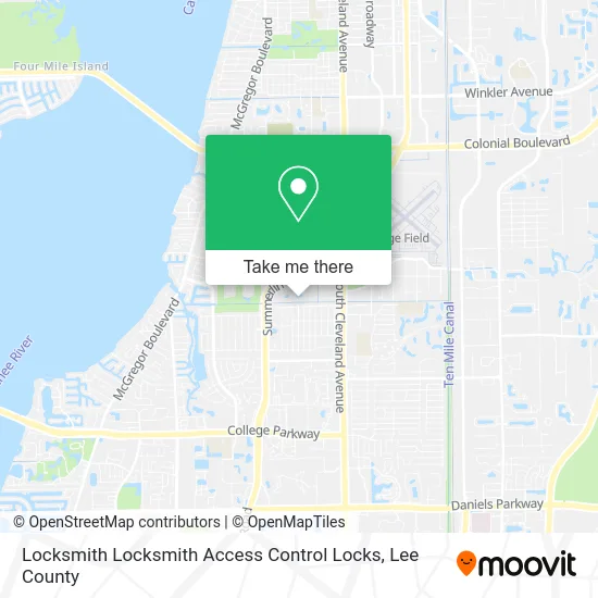 Locksmith Locksmith Access Control Locks map