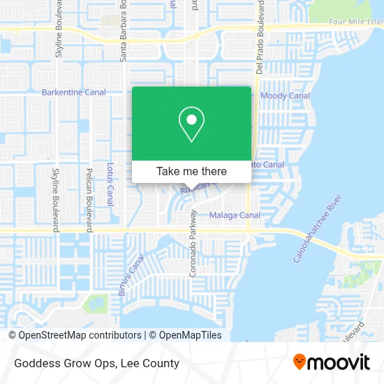 Goddess Grow Ops map