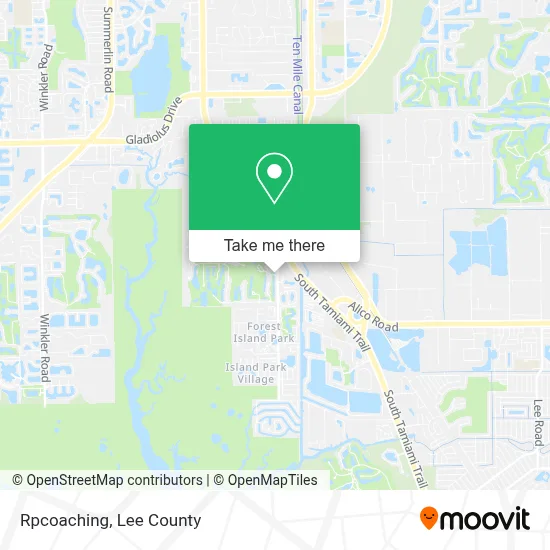 Rpcoaching map