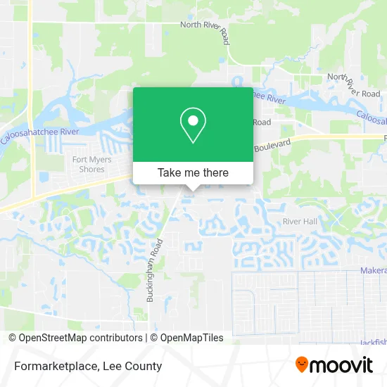 Formarketplace map