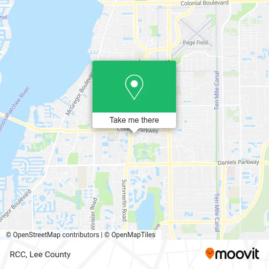 Rcc map