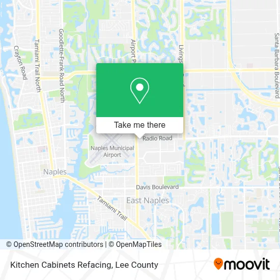 Kitchen Cabinets Refacing map