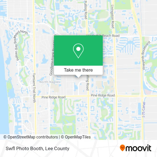 Swfl Photo Booth map