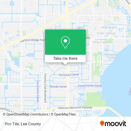 Pcc Tile map