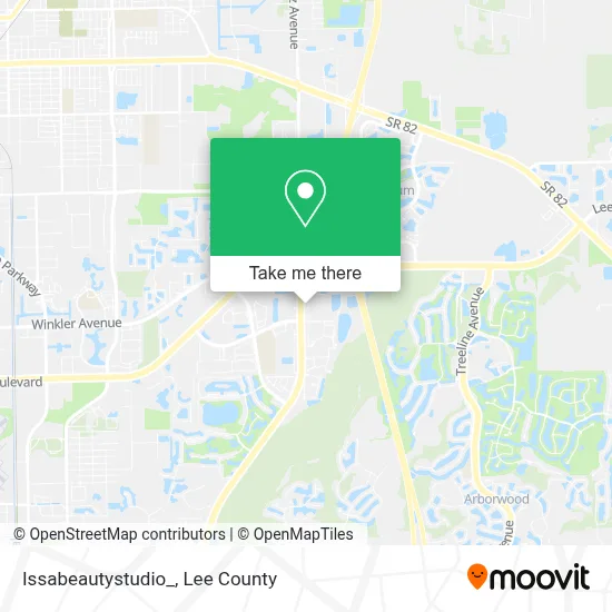Issabeautystudio_ map