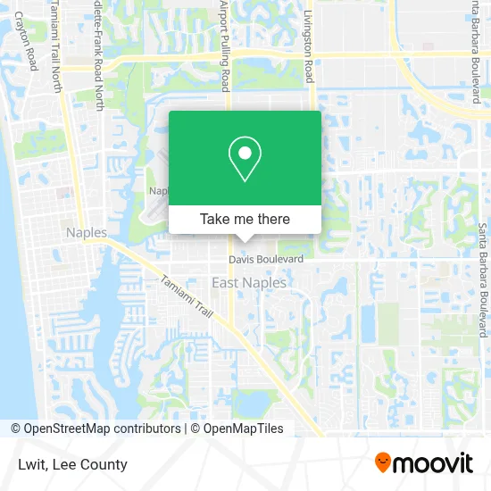 Lwit map