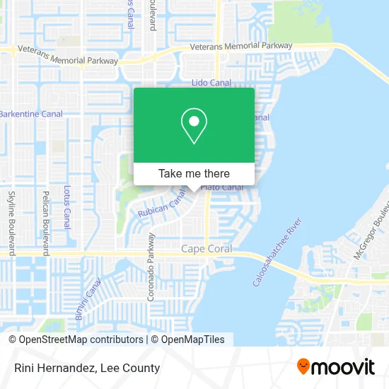 Rini Hernandez map