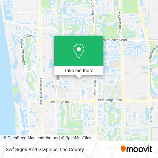 Swf Signs And Graphics map