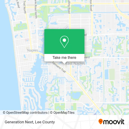 Generation Next map