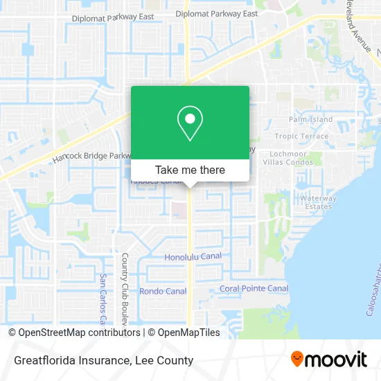 Greatflorida Insurance map