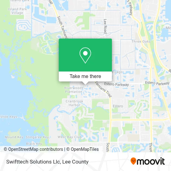 Swifttech Solutions Llc map