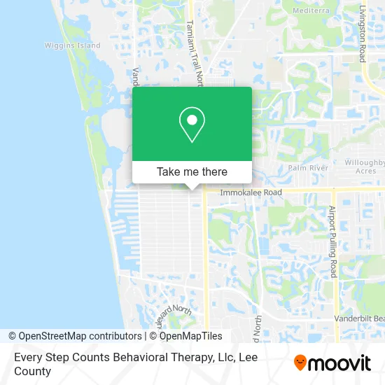 Every Step Counts Behavioral Therapy, Llc map