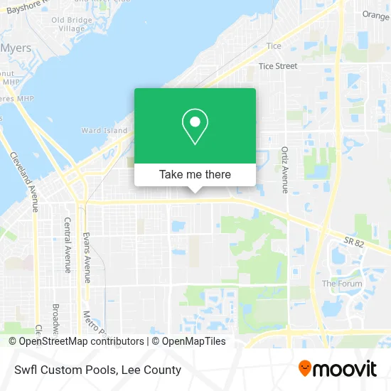 Swfl Custom Pools map