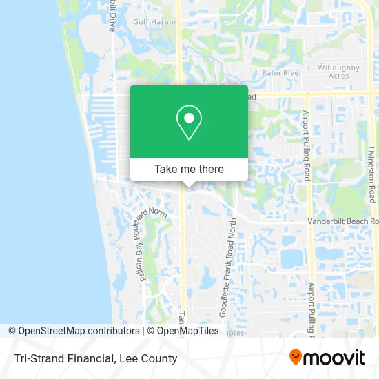 Tri-Strand Financial map