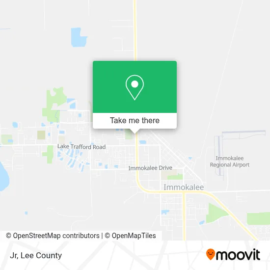 Jr map