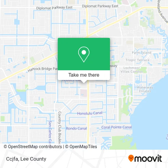 Ccjfa map