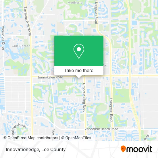 Innovationedge map