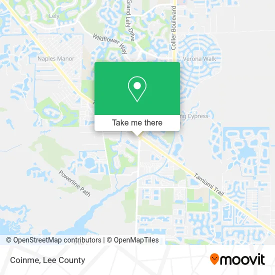 Coinme map