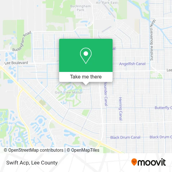 Swift Acp map
